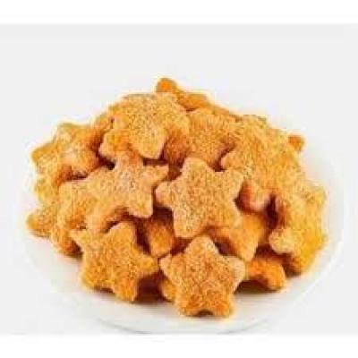 ناگت مرغ ستاره ای شام شام